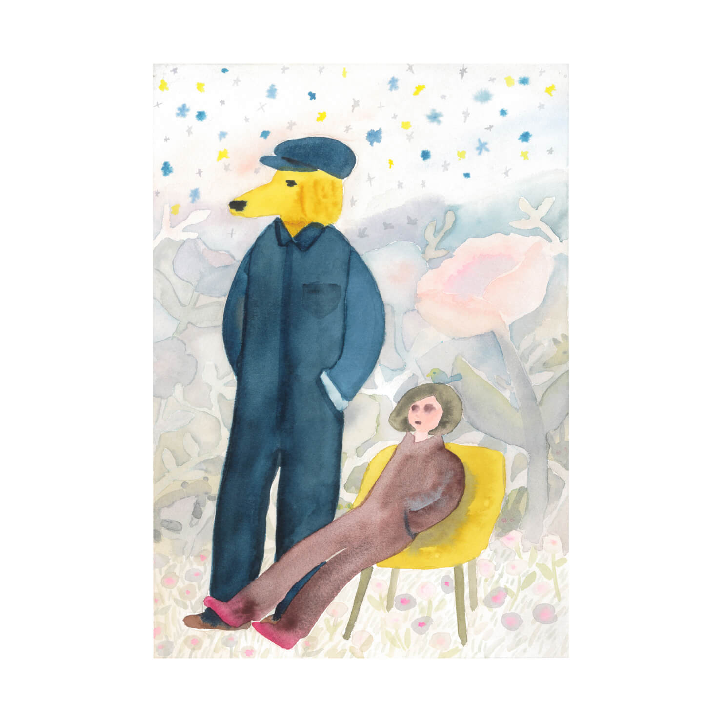 スズキアヤコ A-68