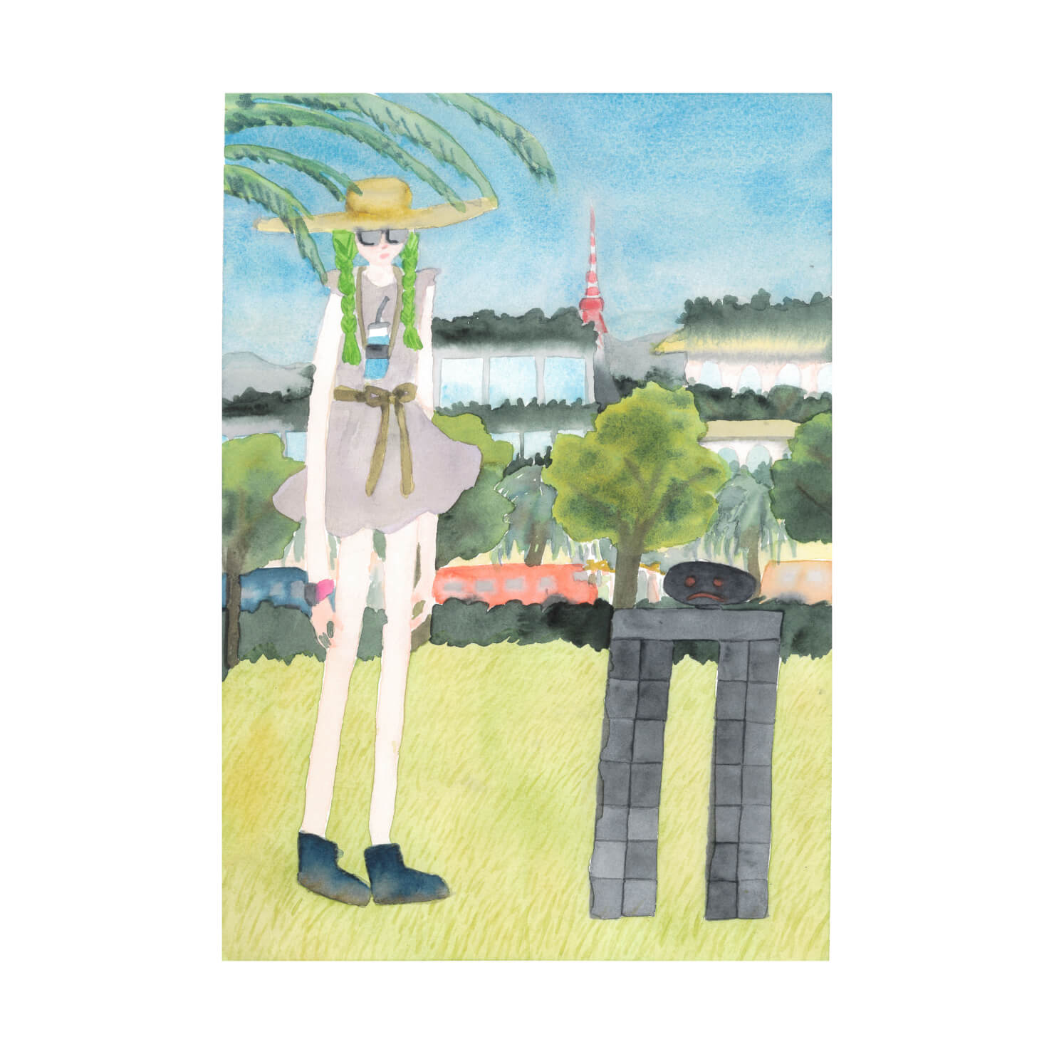 スズキアヤコ A-69